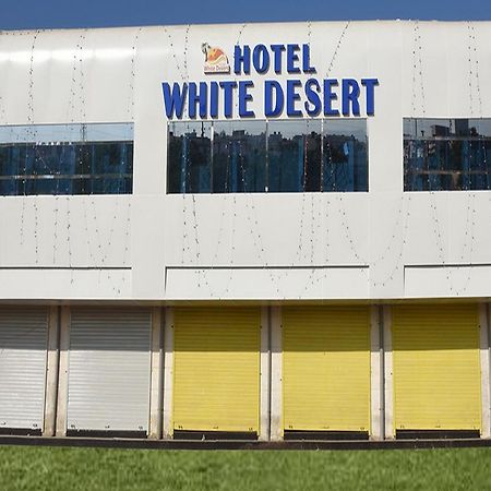 Hotel White Desert Bhuj Exterior foto